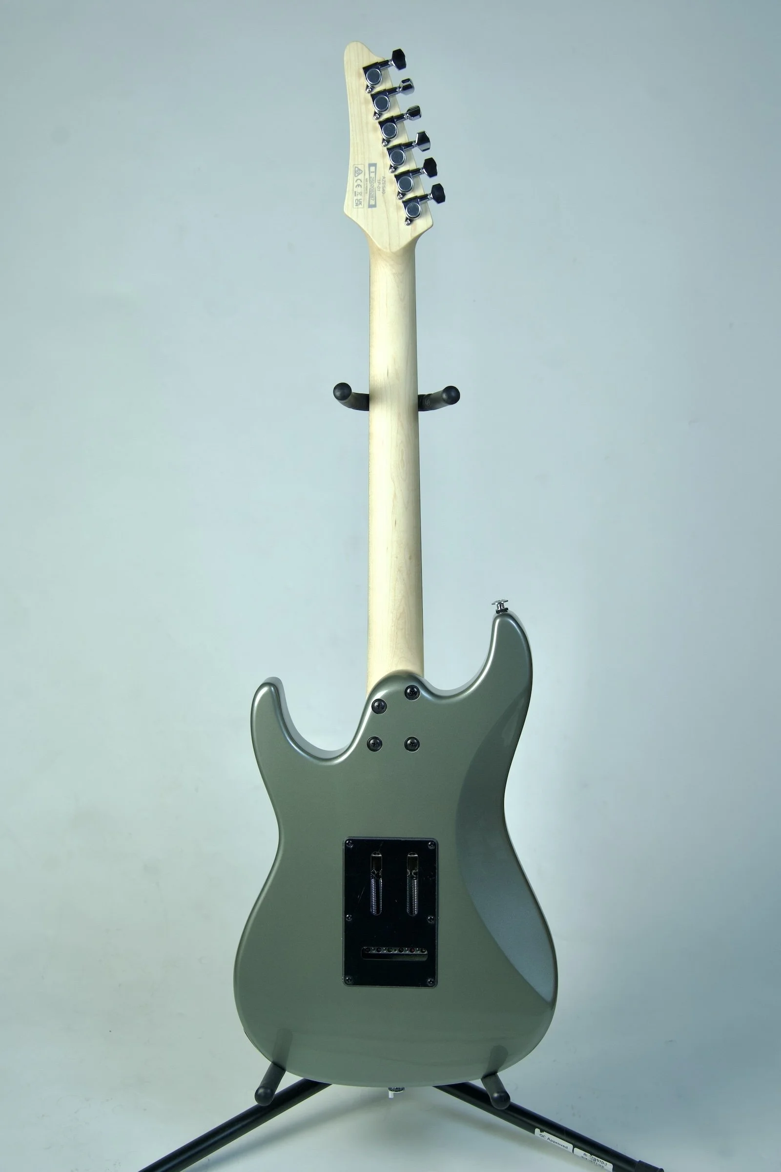 Ibanez AZES40 Electric Guitar - Mint Green — David's Guitar Loft